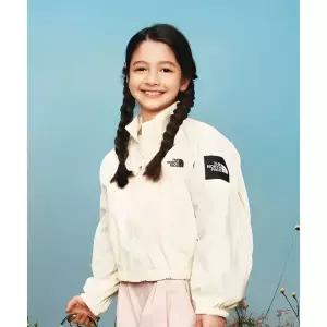 THE NORTH FACE 키즈 노벨티 올레마 자켓 NJ3BS06T CRE