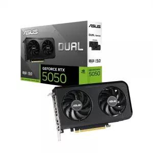 ASUS DUAL 지포스 RTX 5050 OC D6 8GB 코잇