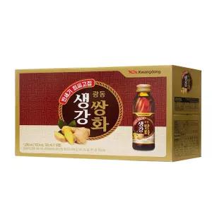 광동제약 생강쌍화 120ml x 20병