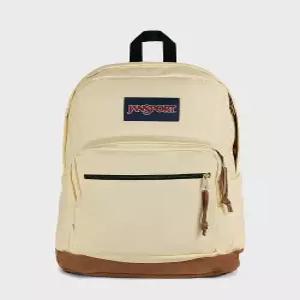 잔스포츠 JANSPORT 라이트팩 COCONUT