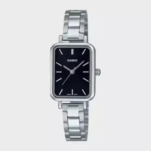 CASIO 카시오 LTP-V009D-1E 여성시계 아날로그 메탈시계