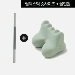 릴렉스틱 숏+올인원