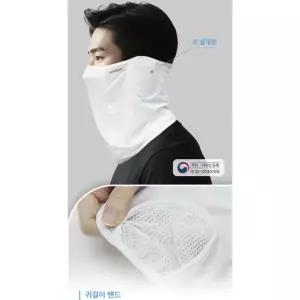 스포츠 쿨 낚시 멀티프 귀걸이 건설현장 운동마스크 신형 귀덮는 쿨엣지 여름 자외선차단 등산 넥워머