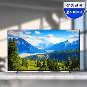 삼성전자 164cm(65인치) LED 4K UHD TV LH65BEHHLGFXKR 스탠드