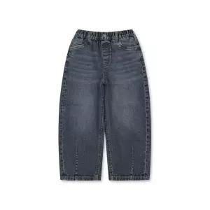 TOPTEN KIDS 공용 커브드 데님_MKG3DP3302MKG3DP3302