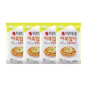 미미네 어묵많이 국물떡볶이570g 4개