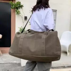 캠핑 보부상 빅사이즈 대형 대용량 이민 파우치 가방 캠핑가방 여행가방 보부상가방