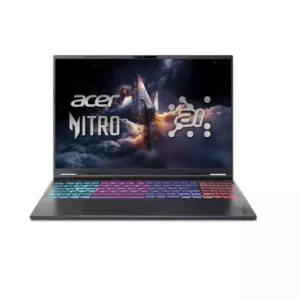 Acer 니트로 16S 슬림 AI 지포스 RTX 5060 노트북 BNS