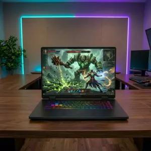 MSI 18인치 275HX RTX5060 DDR5 32GB Gen4 1TB Win11Home 크로스헤어 18 HX AI A2XWFKG-U9 QHD+ HMC