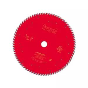 짱틸리티 프레우드 목공용 원형톱날 80날 255MM 그라인더날
