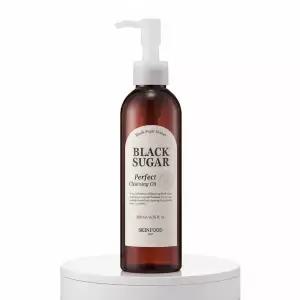 [NEW] 스킨푸드 블랙슈가 퍼펙트 클렌징오일 200ml