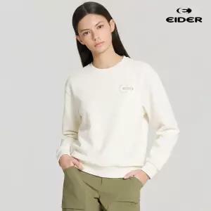 [백화점정품] 아이더 [최초가: 99,000원] 데일리 공용 긴팔 맨투맨 티셔츠 긴팔티 (3컬러 택1) DUP24252