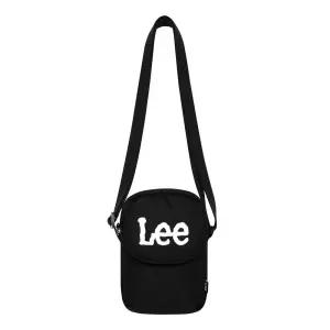 키즈 LEE 버디 스테디 스냅 미니 크로스백 블랙 LK2501CB01BK