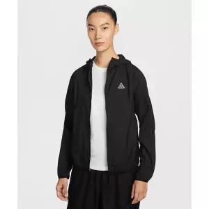 [나이키]ACG 리펠 트레일 러닝 재킷 W 블랙화이트서밋 IO9749 010 6093483