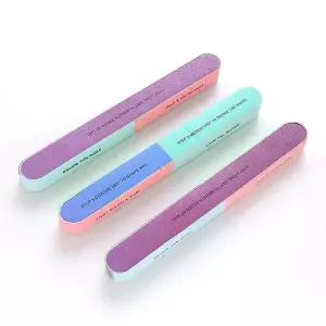 캔디네일파일 6단계 손톱 정리 관리 광택 버퍼 화일