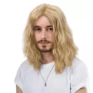 무대가발 남성 통가발 코스프레 파티 가발