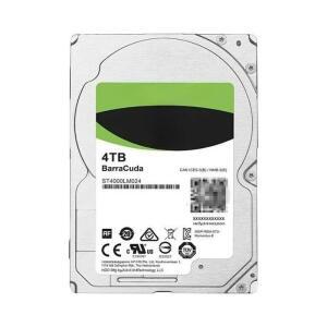 바라쿠다 ST4000LM024 4TB 2.5인치 SATA 내장 하드 드라이브 15mm HDD용