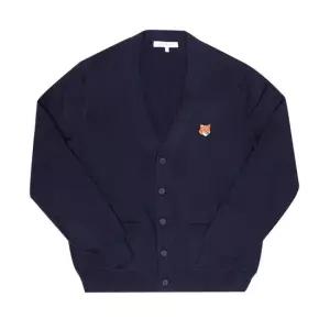 메종키츠네 MAISONKITSUNE] PM00501KT1181 0413 남성 가디건