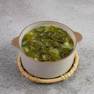 [밥도둑푸드] 전라도 가정식 국산 우거지 된장국 250g 4통 10인분