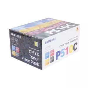 삼성 SL C563FW 검정+칼라 정품토너 4색세트 대용량 복합기 카트리지 교체 잉크 토너 복사기 완제품 충전