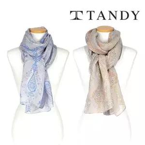 [탠디][탠디] TANDY S지엔 스카프