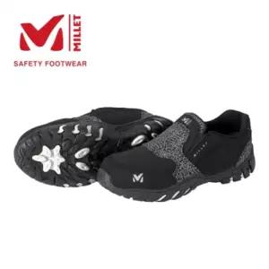 밀레 세이프티 M-007 (4인치)산업안전화 발보호신 안전신 작업화 용신 현장신 작업신