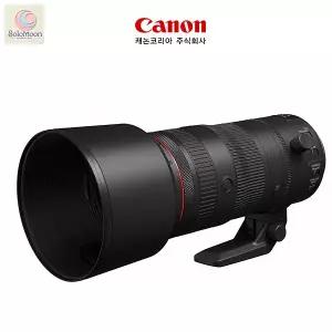 캐논 RF 70-200mm F2.8 L IS USM Z 미러리스 렌즈 블랙 - SLM