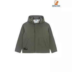 [하프클럽/네파키즈]NEPA KIDS 네파키즈 공용 사파리 2 IN 1 자켓 KKE0607