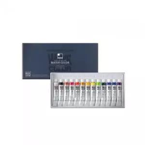 [하프클럽/알티피아]신한 전문가용 13색 수채화물감세트(7.5ml)