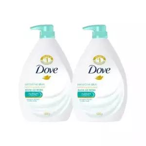 DOVE 바디워시 센서티브 1L 2개317504