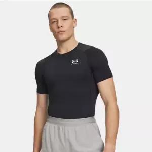 [언더아머]UA HeatGear 남성 컴프레션 반팔_1361518-001