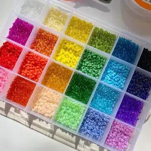 [하프클럽/]신상오픈런 비즈 반지 목걸이 팔찌 DIY 만들기
