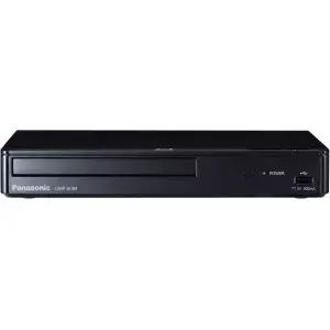 풀 HD 화질과 고해상도 돌비 디지털 사운드를 지원하는 Panasonic Blu-Ray 플레이어 DMP-BD84P-K 블루레이