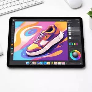 Apple 아이패드 에어 13 6세대 M2 스페이스그레이 128GB, WiFi전용 MV273KH/A