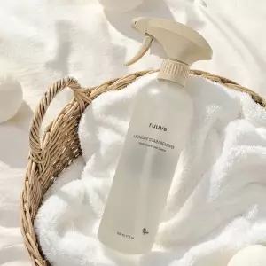 [러베] 비건 아기 유아 얼룩 제거제 찌든때 신생아 옷 500ml