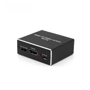 COMS HDMI to HDMI 란우 오디오 분리 컨버 HDMI컨버터