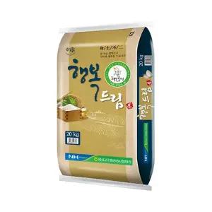 [임실농협] 25년산 행복드림 20kg (신동진)