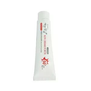 예쁜얼굴 25g 웰빙헬스 포르테 썬크림 1개