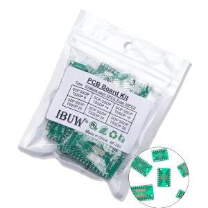 30PCS 보드 키트 SOP24 SMD DIP 어댑터 변환기 플레이트 8
