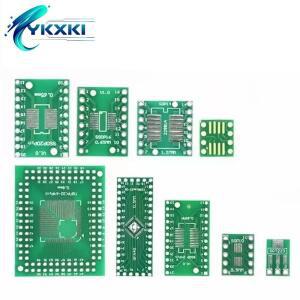 10PCS SOP8 ~ 0805 TQFP32 DIP/SMD 변환기 보드