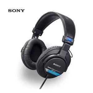 소니 MDR-7506 모니터링 헤드폰