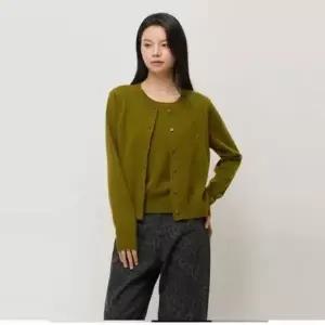 [시슬리]울 블렌드 투웨이 가디건형 니트_SAKP82561