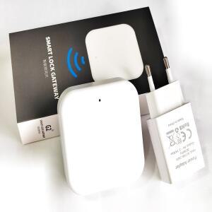 TTLOCK G2 G3 스마트 도어락용 Wifi 게이트웨이 블루투스 TTlock 앱 휴대폰 원격 제어 잠금 장치를 또는 RJ