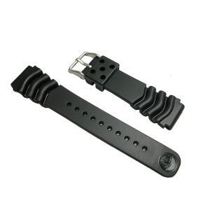 SEIKO 정품 다이버 우레탄 고무 시계줄 DAL0BP 22MM