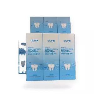 애터미 이앤몸 치약 1set(100g3ea)