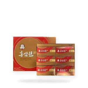 [하프클럽/기타]정관장 홍삼원골드 50mlx60포 1세트 홍삼 선물세트,명절선물(SH)