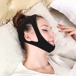 라인 사각턱 브이 얼굴땡김이 턱밴드 턱살땡김이 턱살 땡김이 밴드 리프팅 얼굴 페이스