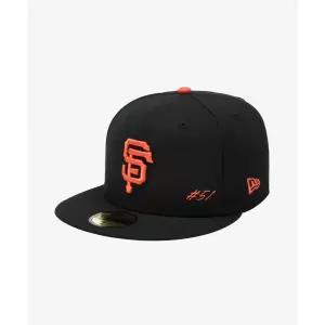뉴 ERA 5950 MLB JUNLEE 캡 SAFGIA BLK