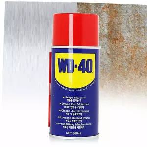 녹제거 윤활제 방청제 녹방지 부식 WD40 360ml