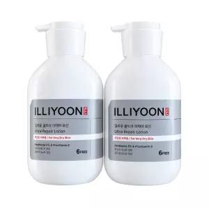 일리윤 울트라리페어 로션 528ml 2개